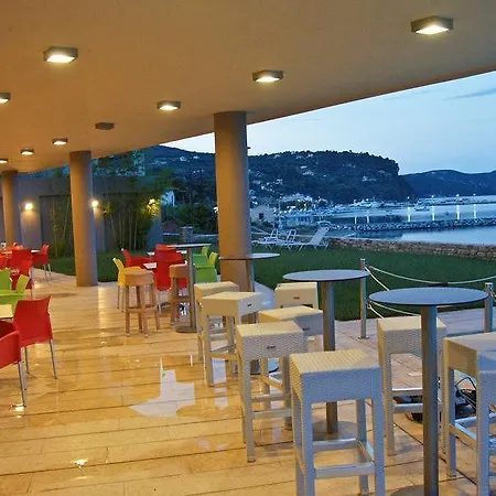 Hotel Palace Kymi