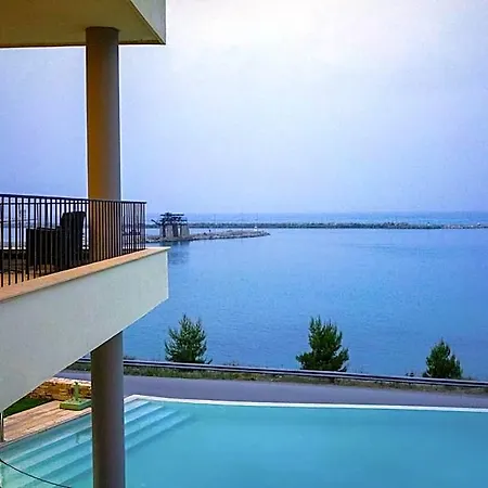 Hotel Palace Kími